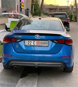 نيسان سنترا